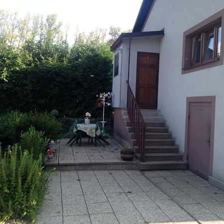Apartman Jarka Татранська Штрба Екстер'єр фото