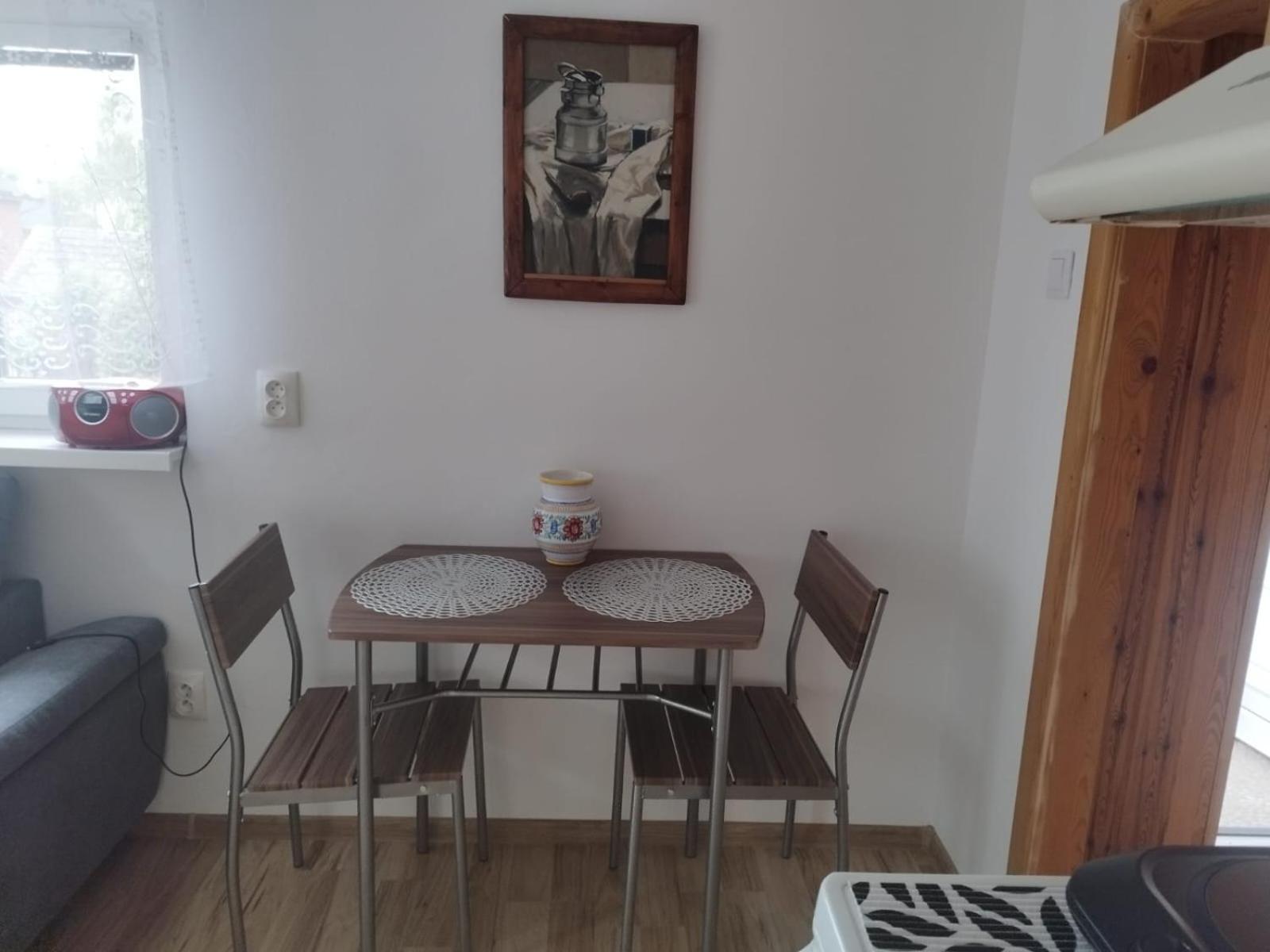Apartman Jarka Татранська Штрба Екстер'єр фото