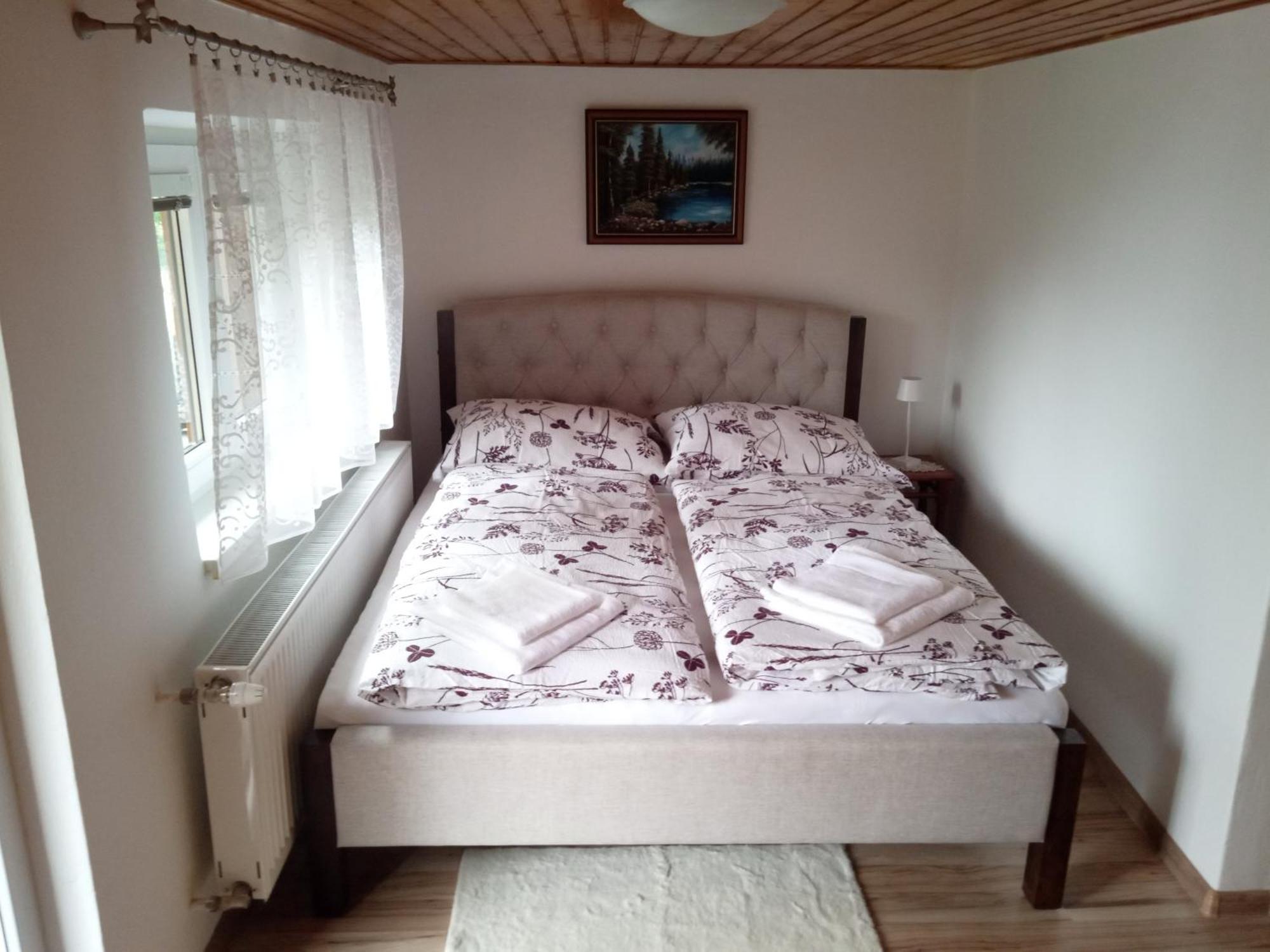 Apartman Jarka Татранська Штрба Екстер'єр фото