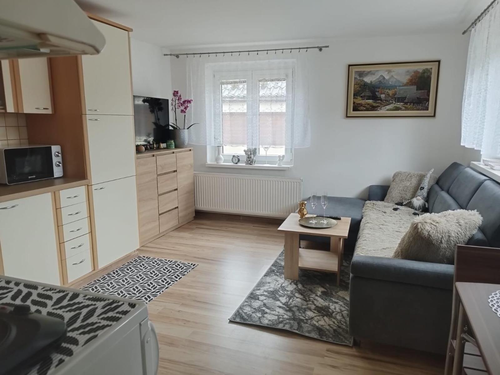 Apartman Jarka Татранська Штрба Екстер'єр фото