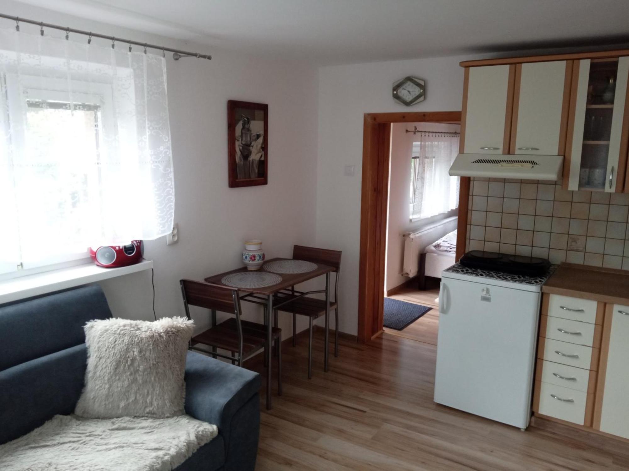 Apartman Jarka Татранська Штрба Екстер'єр фото